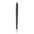 Amazon hot sell stainless steel needles microblading pen crystal manual microblading pen